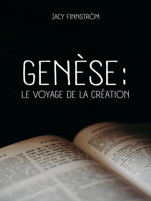 cover image of Genèse